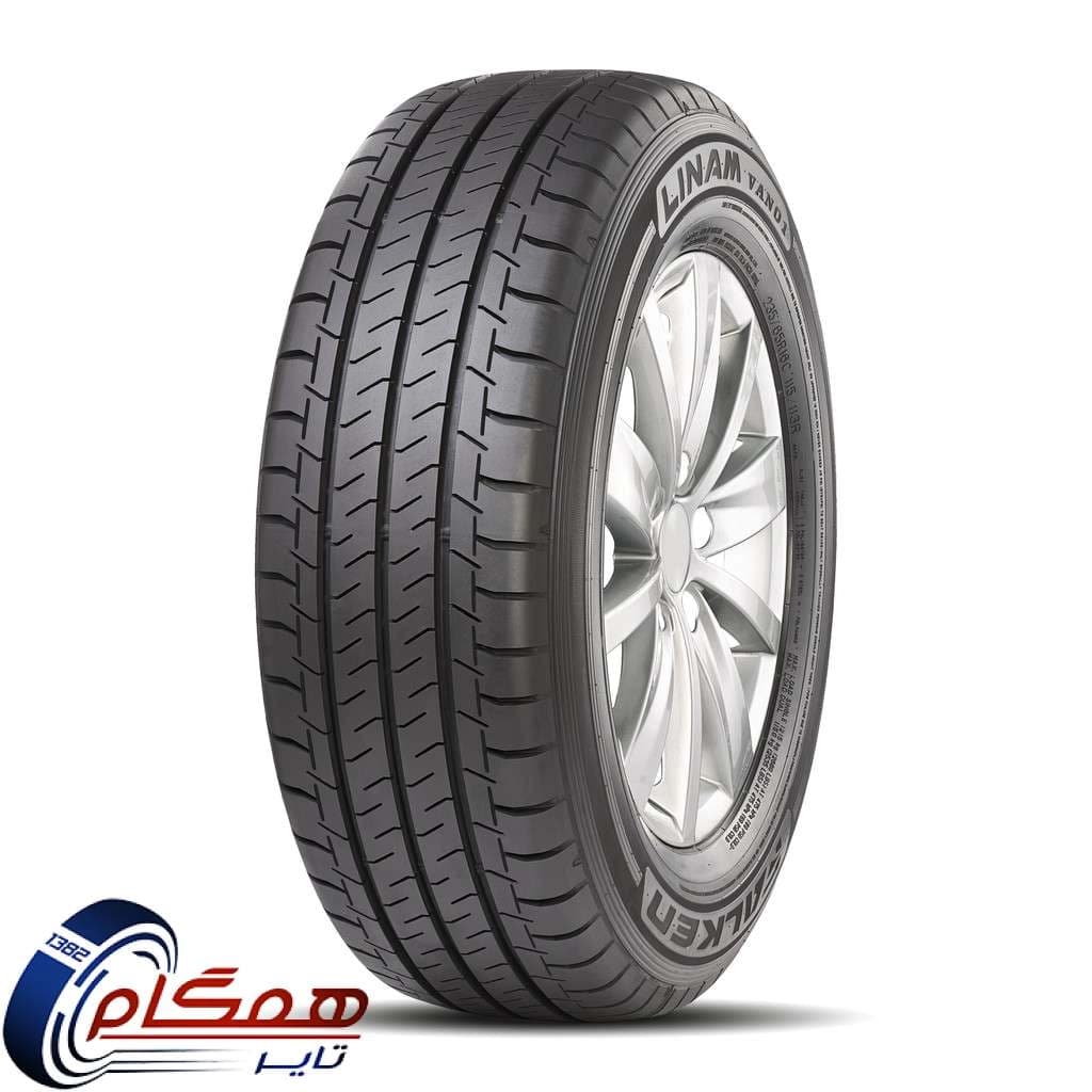 لاستیک فالکن مدل VAN01 سایز 195R15