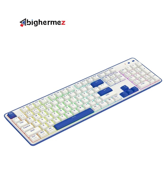 کیبورد بیسیم/باسیم مخصوص بازی ردراگون مدل FAYE K685 PRO RGB — تصویر ۲