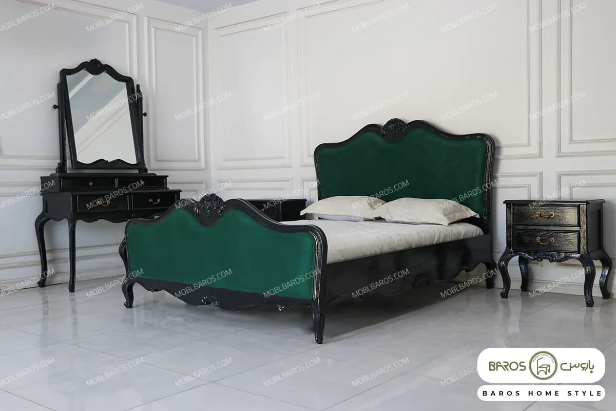 سرویس خواب دو نفره راشل سفارشی بلاگر فاطمه حسینی — تصویر ۶