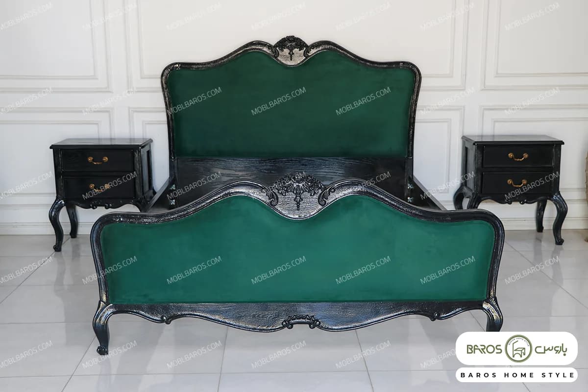 سرویس خواب دو نفره راشل سفارشی بلاگر فاطمه حسینی — تصویر ۷