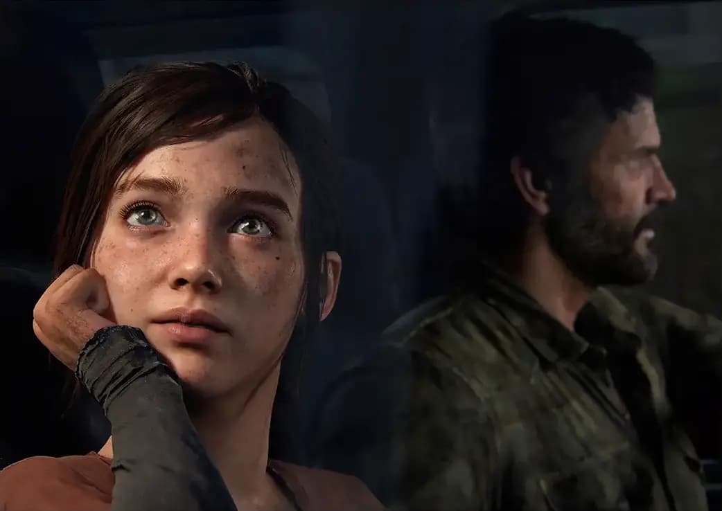 متال پوستر بازی The Last Of Us کد N213