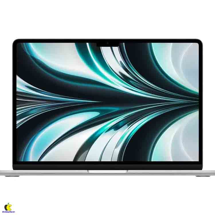 لپ تاپ مک بوک ایر مدل MLXY3 با حافظه 256 گیگ با رم 8 گیگ M2 2022 اینچ 13