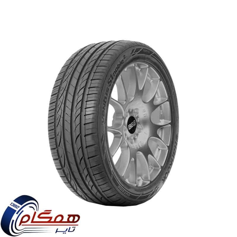لاستیک هانکوک مدل ventus s1 noble 2 H452سایز 235/55R17