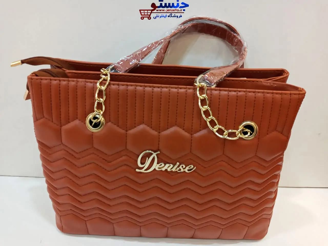 کیف زنانه denis کد 1401162 — تصویر ۳