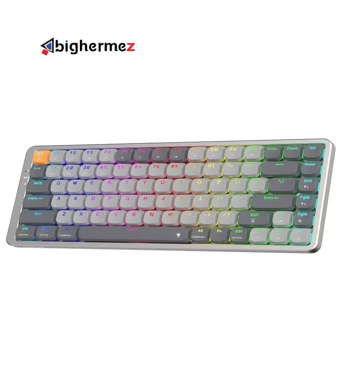 کیبورد بیسیم/باسیم گیمینگ ردراگون Azure K652 PRO RGB — تصویر ۲