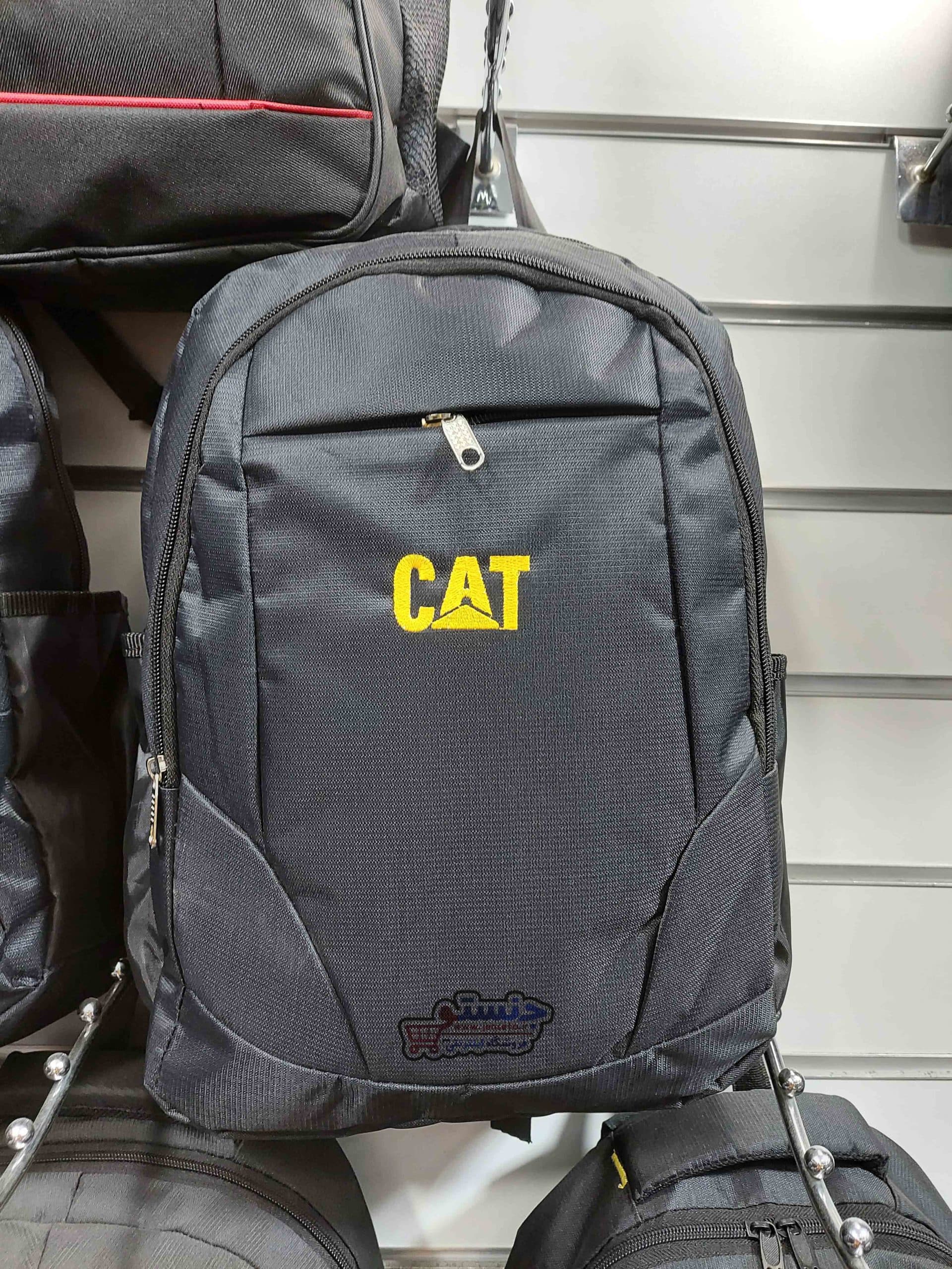 کیف مدرسه اسپرت (کوله پشتی اقتصادی) school bag کد 140204 — تصویر ۶