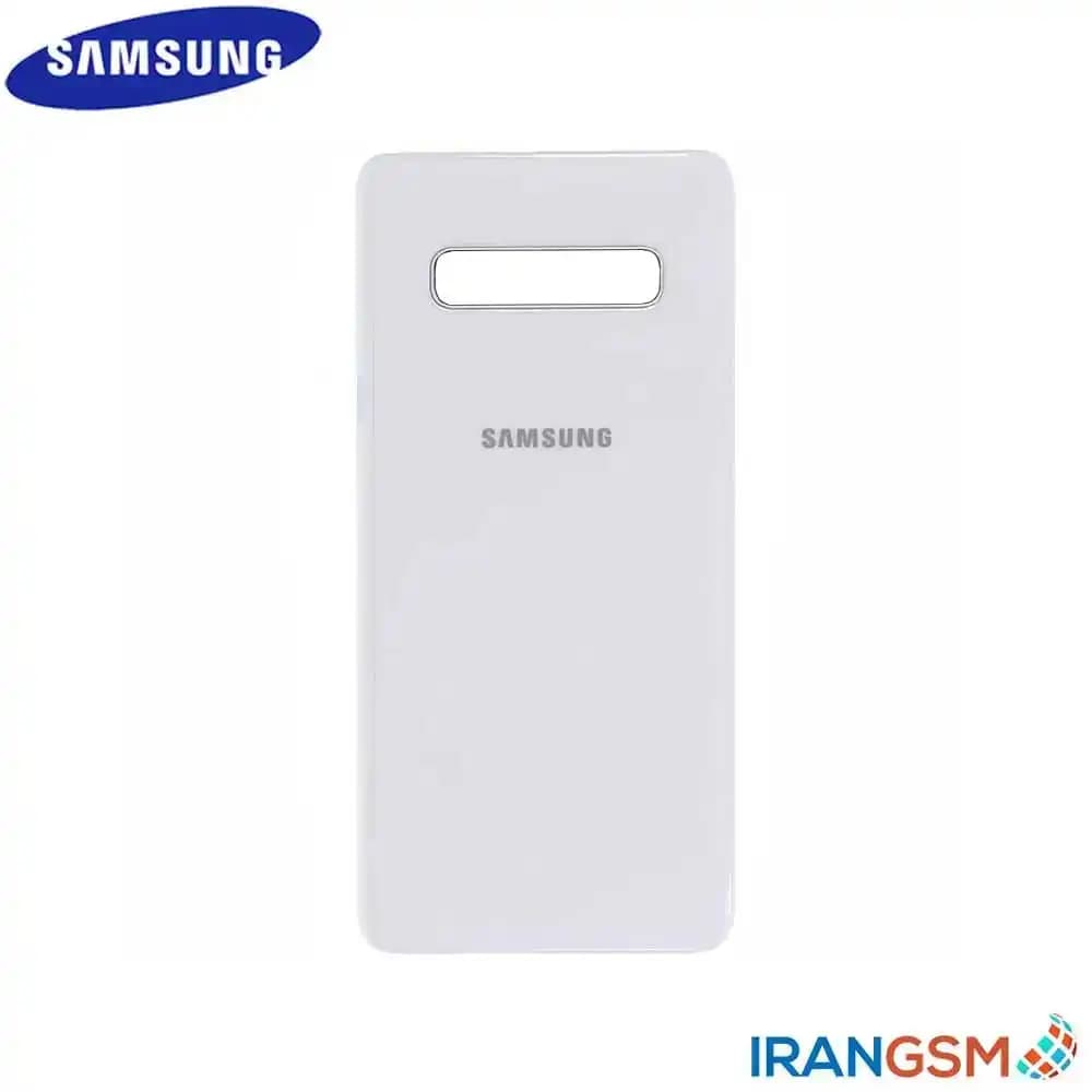 درب پشت موبایل سامسونگ Samsung Galaxy S10 Plus SM-G975 — تصویر ۳