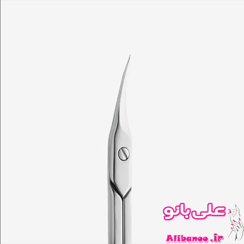 قیچی مانیکور حرفه ای استالکس مدل SE 22-1 — تصویر ۴