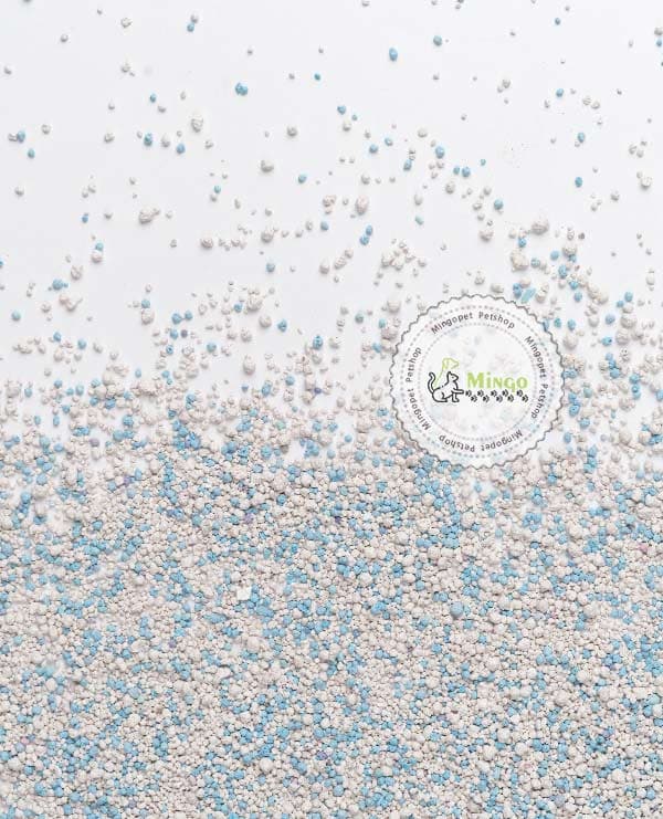 خاک گربه مینگو دارای رایحه بابونه — تصویر ۵