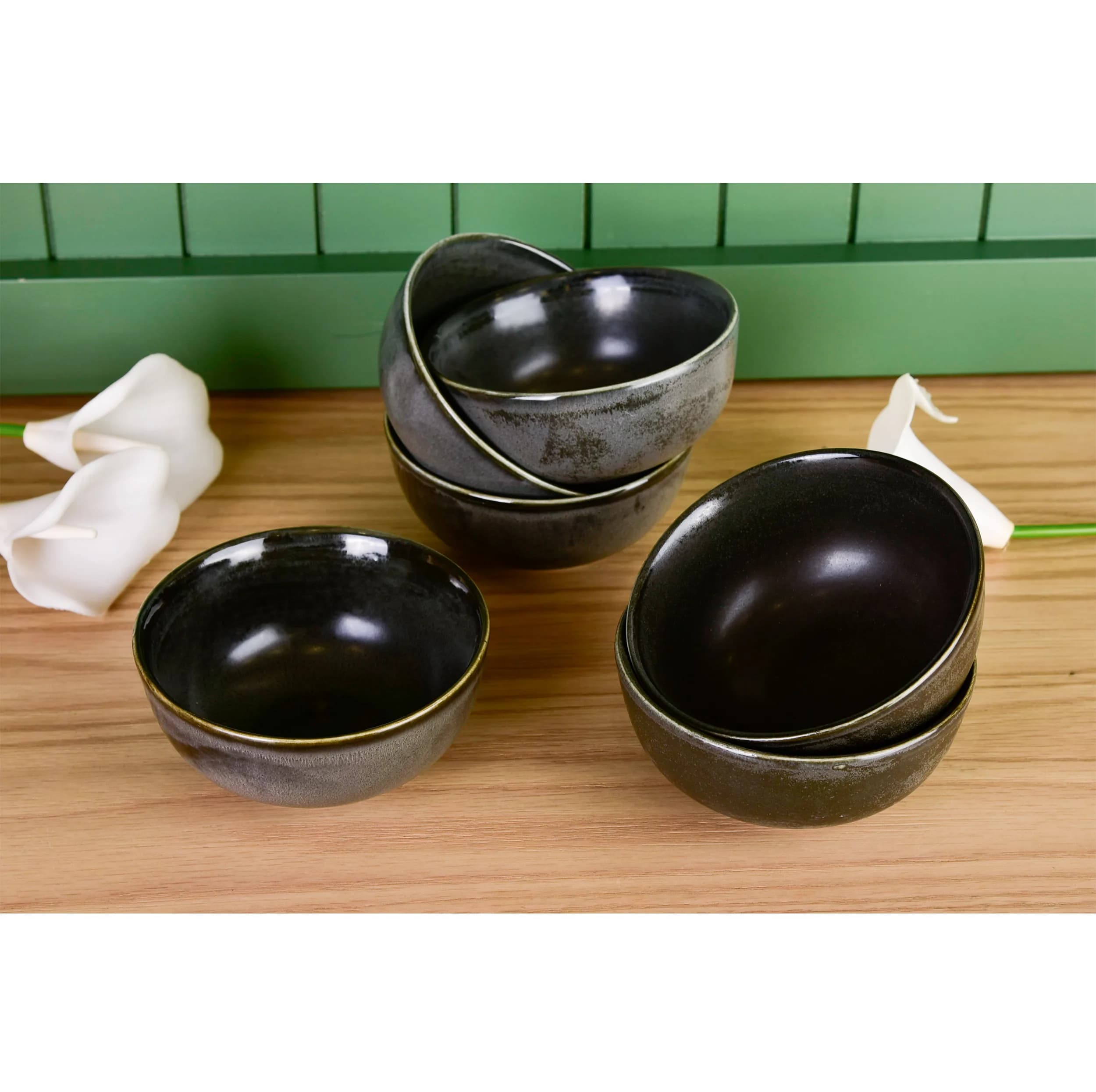 پیاله بی وی کی طرح OLEN کد 455409 مجموعه 6 عددی — تصویر ۳