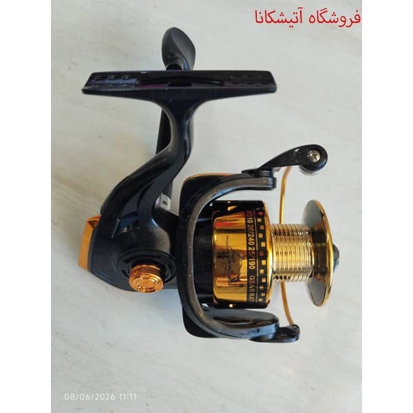 چرخ ماهیگیری هانگ ژیانگ hl7000 — تصویر ۴
