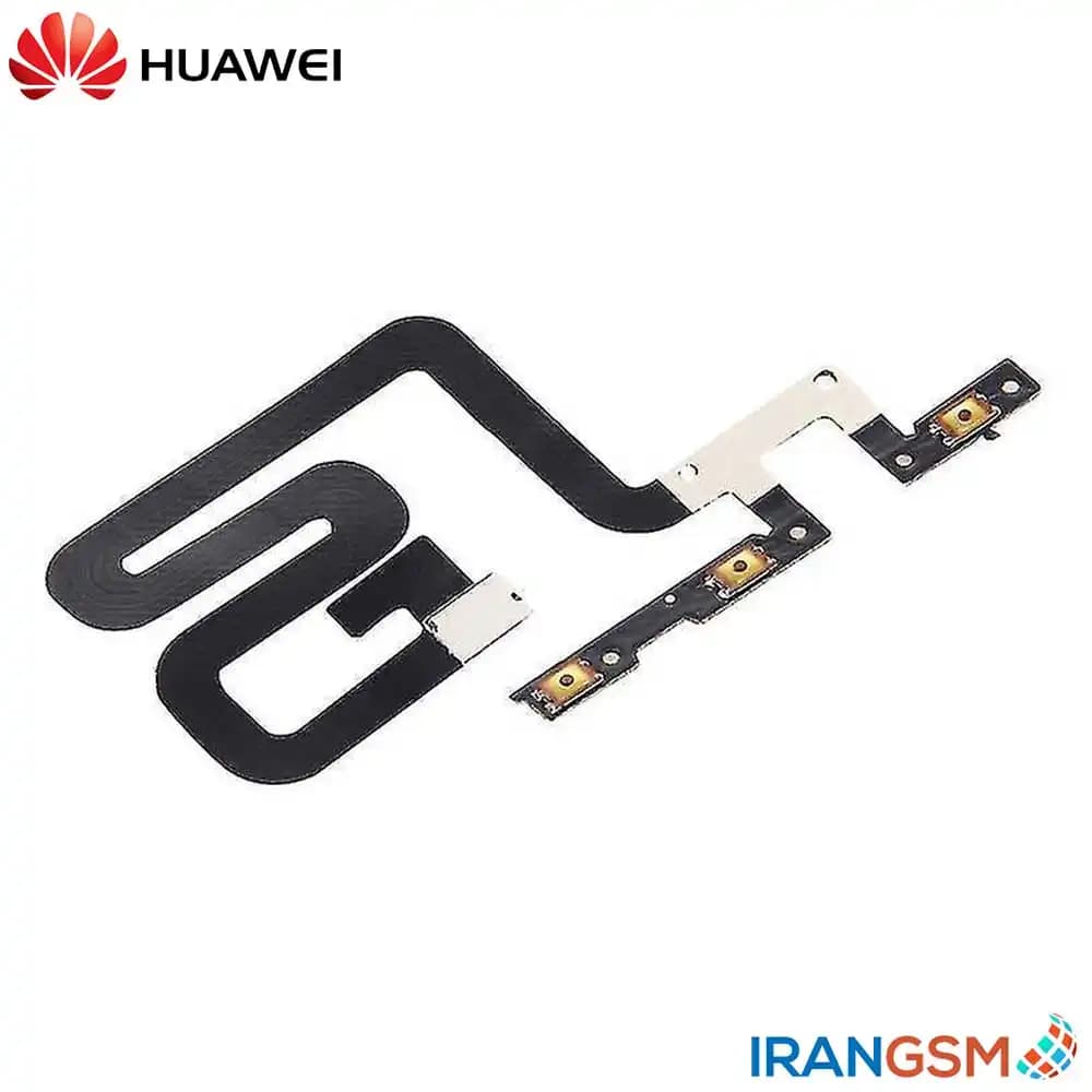 فلت دکمه پاور و ولوم موبایل هواوی Huawei P9 Plus — تصویر ۲