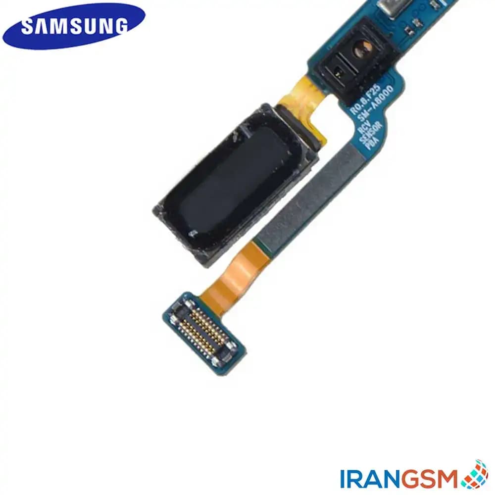 اسپیکر مکالمه موبایل سامسونگ Samsung Galaxy A8 SM-A800 — تصویر ۲
