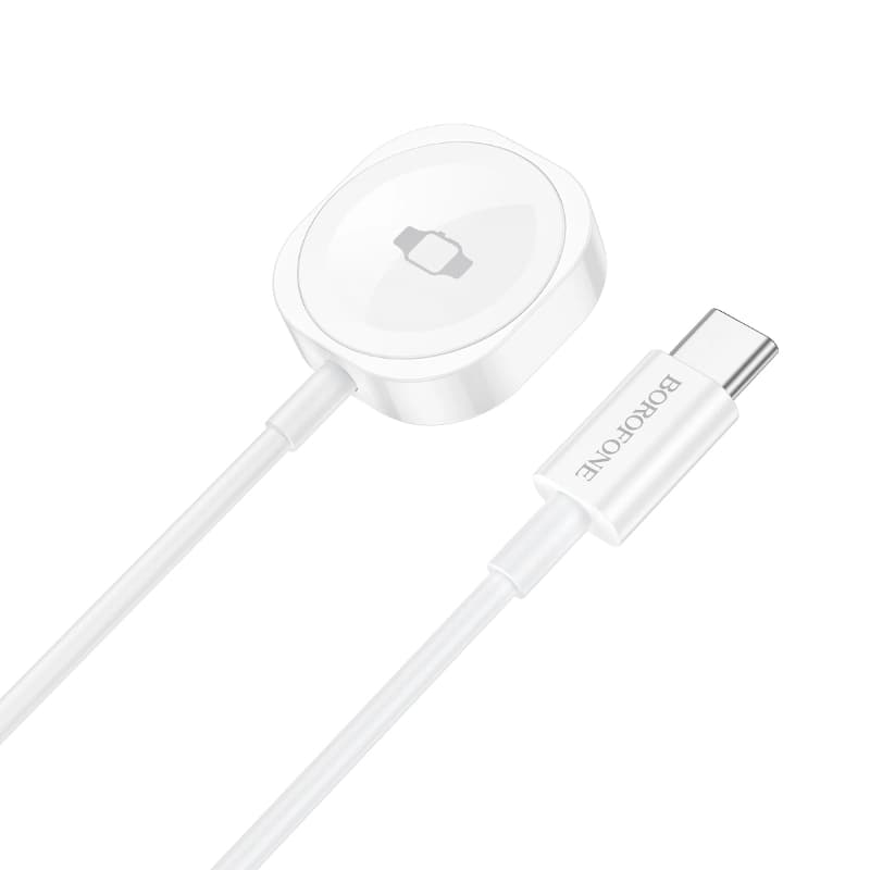 شارژر وایرلس ساعت هوشمند بروفون مدل BQ35 — تصویر ۶