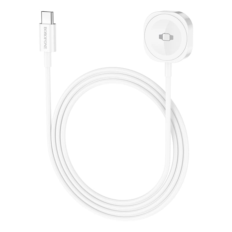 شارژر وایرلس ساعت هوشمند بروفون مدل BQ35 — تصویر ۱۰