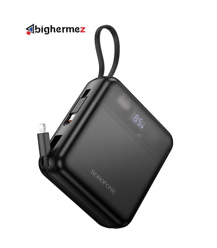 پاوربانک 20000mAh برند بروفون مدل BJ64A 22.5W — تصویر ۲