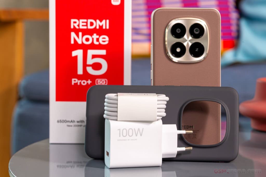 شارژر اورجینال شیائومی مدل Redmi K80 Ultra سوپر فست 100 وات — تصویر ۴