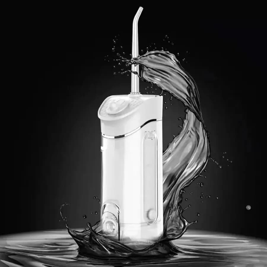 واترجت گرین لاین مدل Green lion GNPROR180ML oral Irrigator 180ML — تصویر ۲