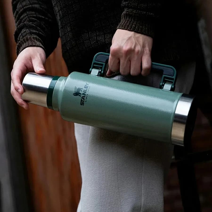 فلاسک کلاسیک استنلی stanley — تصویر ۳