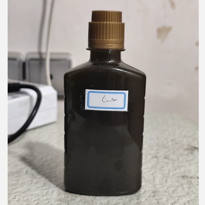 روغن حنا (پرپشت کننده مو ریزش مو تقویت مو تقویت ابرو جلوگیری از سفیدی مو شوره مو خشکی پوست سر خارش پوست سر) ربع لیتری — تصویر ۲