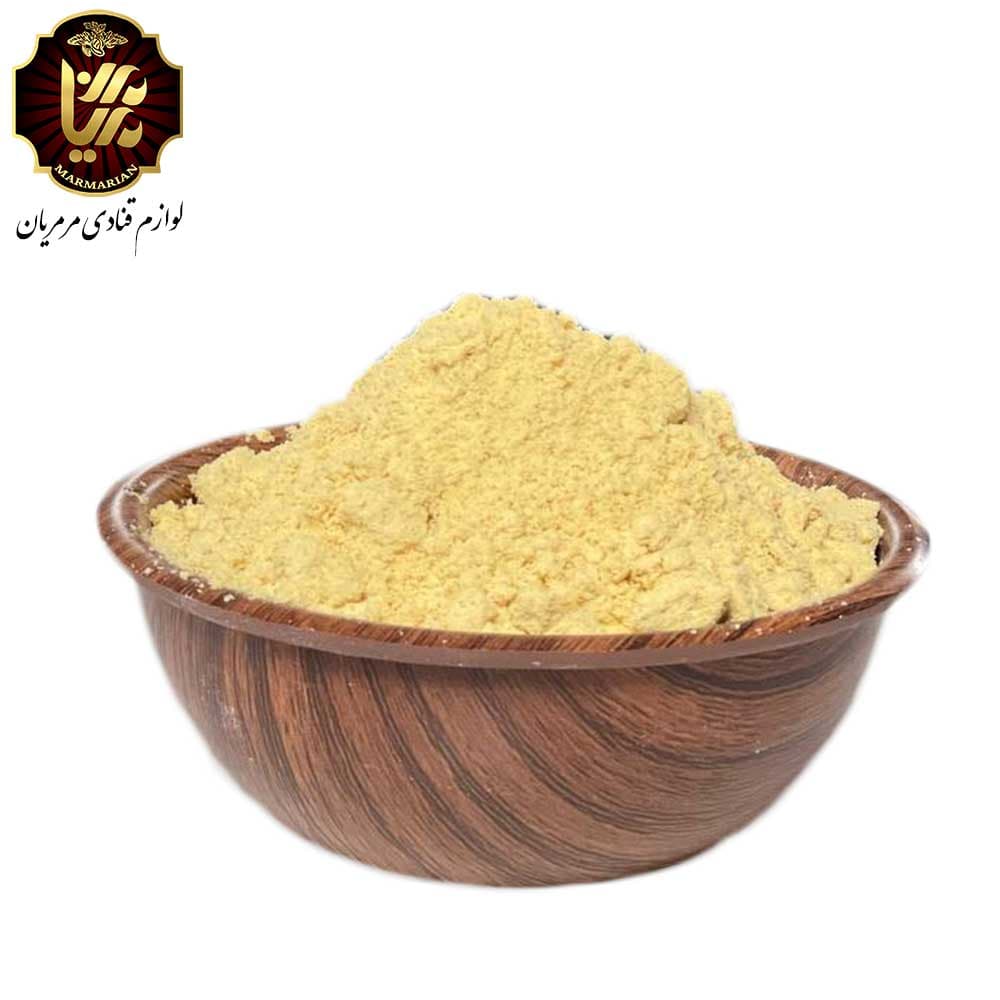 آرد نخود ممتاز (روشن) آردینه بسته 500 گرمی