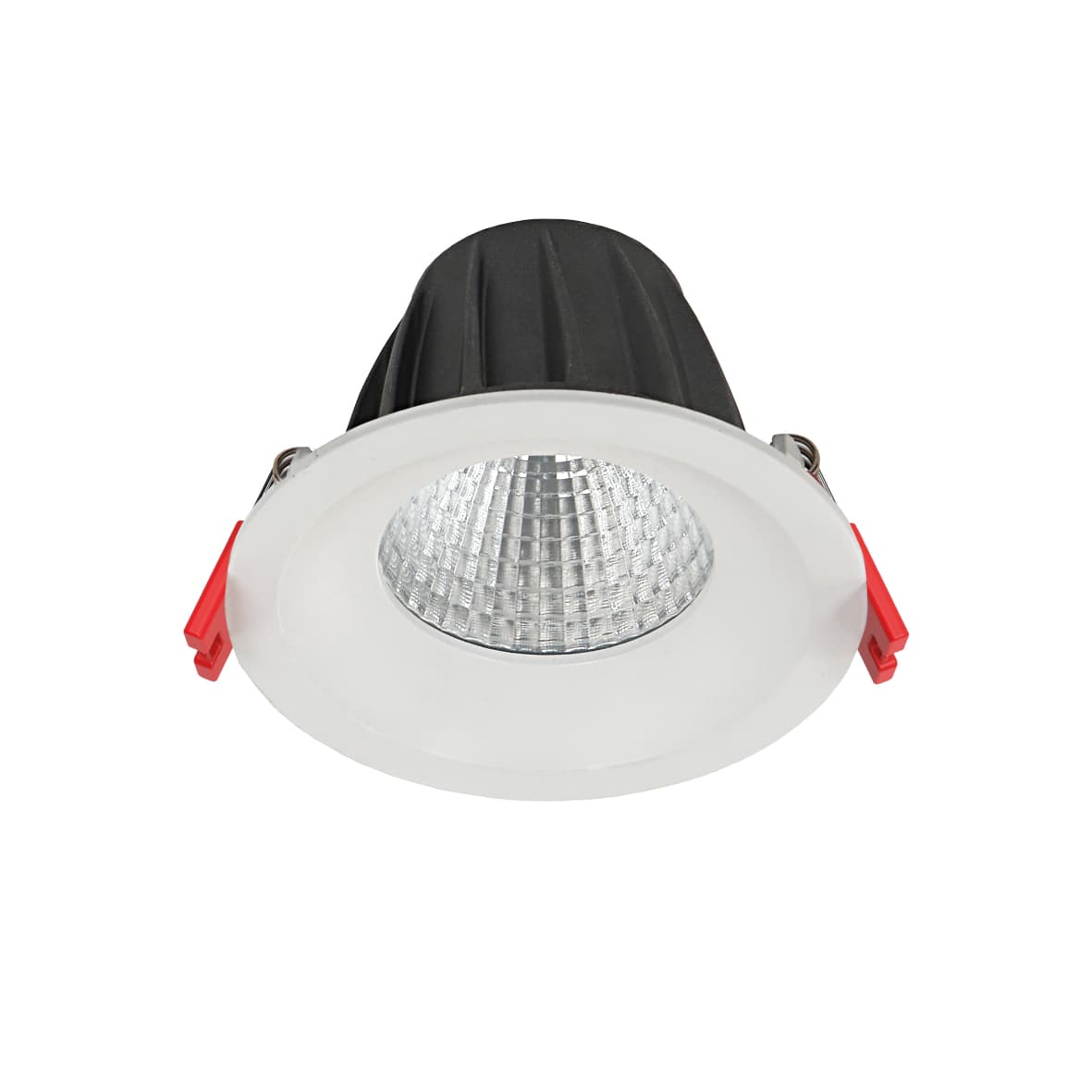 چراغ سقفی توکار SH-AL2512-7W شعاع — تصویر ۲