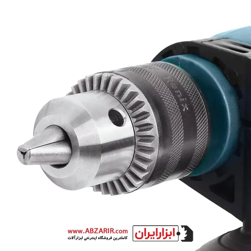 دریل چکشی 13 میلیتر آچاری 850 وات رونیکس مدل 2250 — تصویر ۴