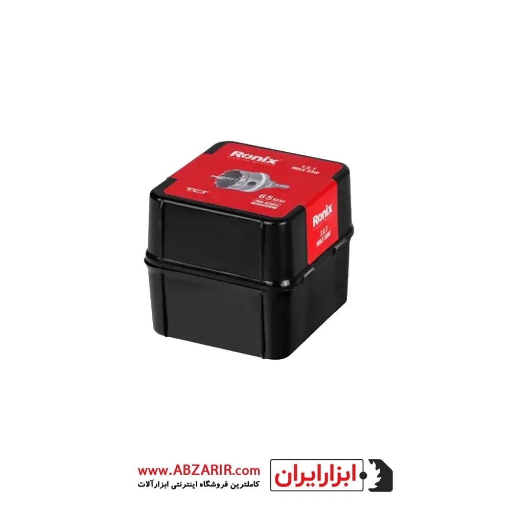 مته گردبر الماسه 65 میلیمتر رونیکس مدل RH-5203 — تصویر ۴