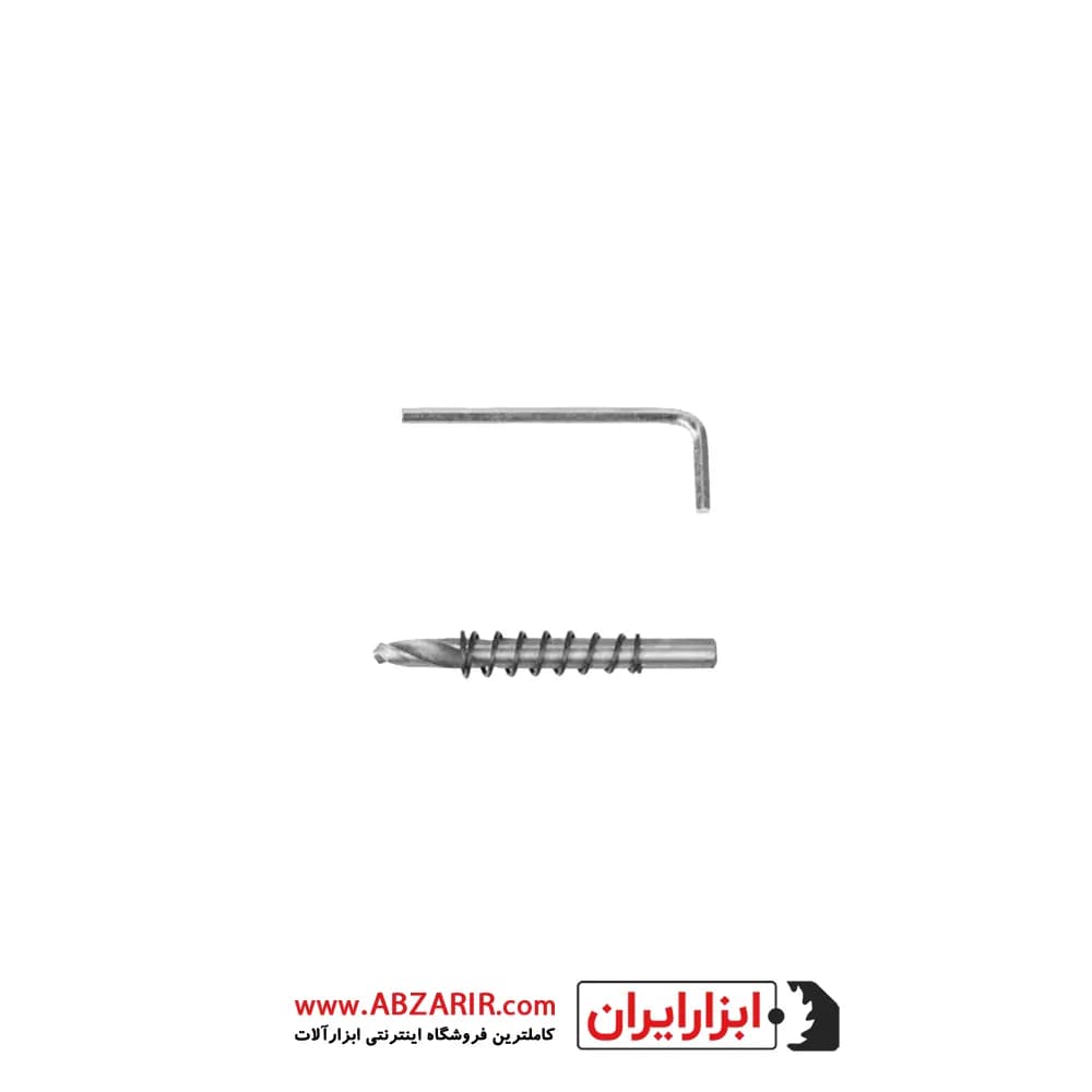 مته گردبر الماسه 65 میلیمتر رونیکس مدل RH-5203 — تصویر ۳