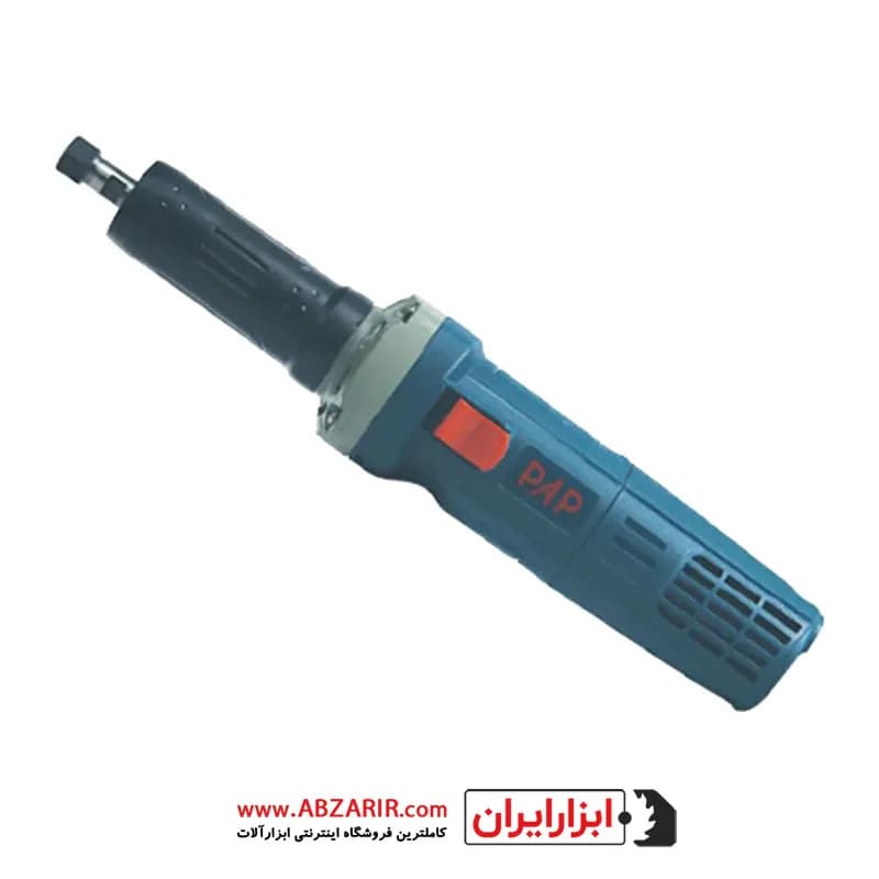 فرز انگشتی 25 میلیمتر گلو بلند دیمردار پی ای پی مدل DG-3960 — تصویر ۲
