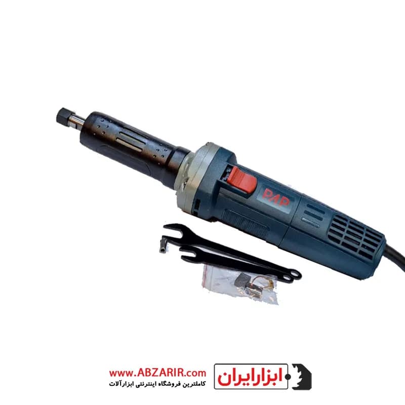 فرز انگشتی 25 میلیمتر گلو بلند دیمردار پی ای پی مدل DG-3960 — تصویر ۳