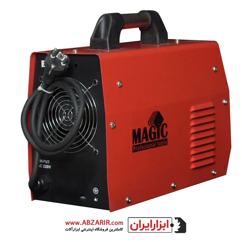 دستگاه جوش اینورتر 200 آمپر ماسفت مجیک مدل ARC-200 MGC MOSFET — تصویر ۵
