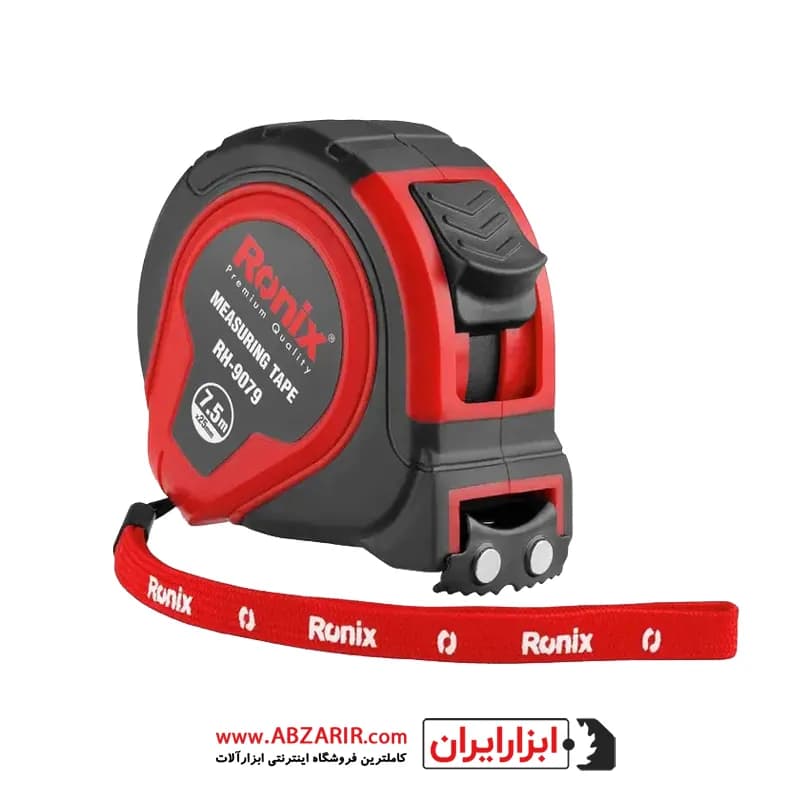متر روکش دار 7.5 متری میکرون رونیکس مدل RH-9079 — تصویر ۲