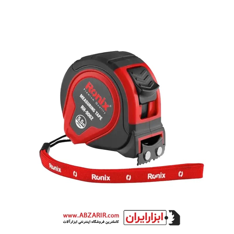 متر روکش دار 5.5 متری میکرون رونیکس مدل RH-9062 — تصویر ۴
