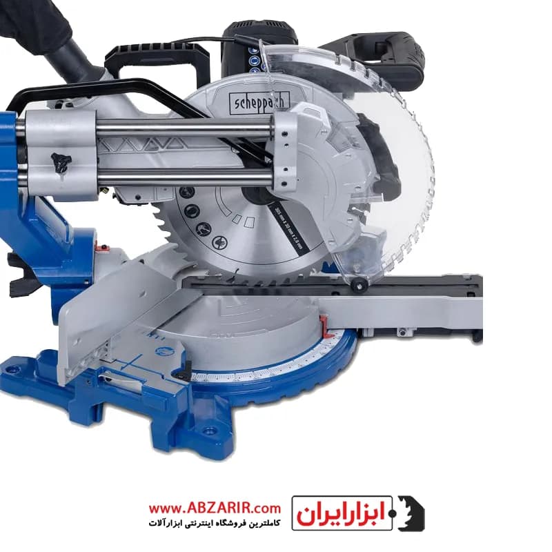 اره فارسی بر کشویی 305 میلیمتر شپخ مدل HM305SL — تصویر ۳