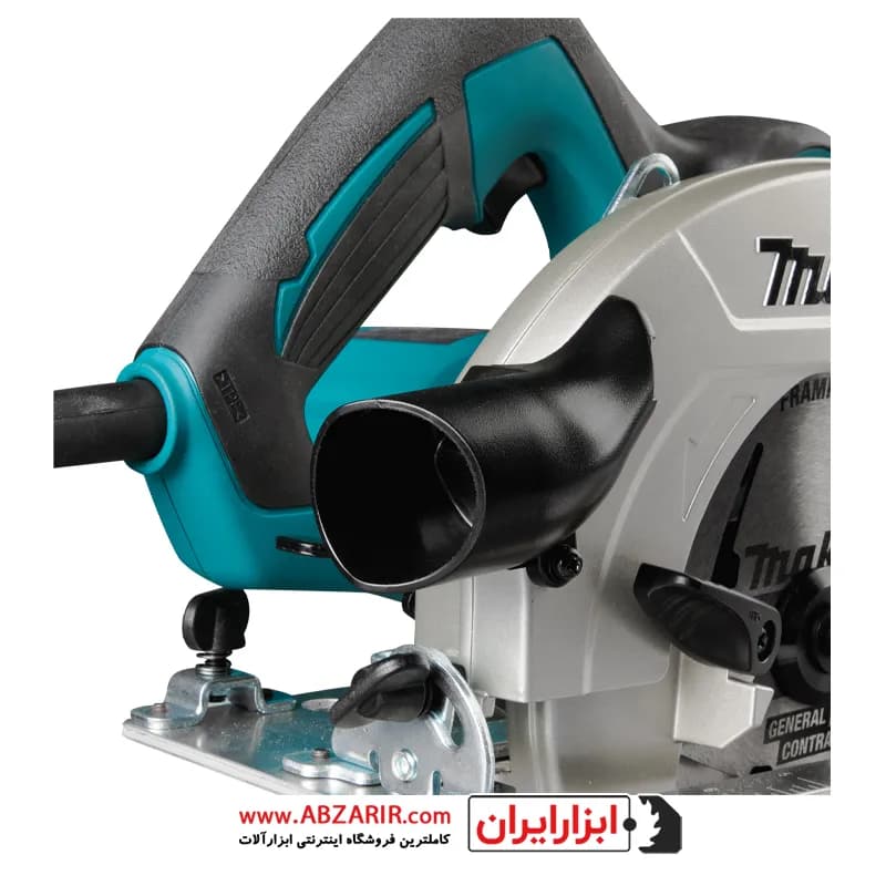 اره گردبر 185 میلیمتر 1600 وات ماکیتا مدل HS7010 — تصویر ۳