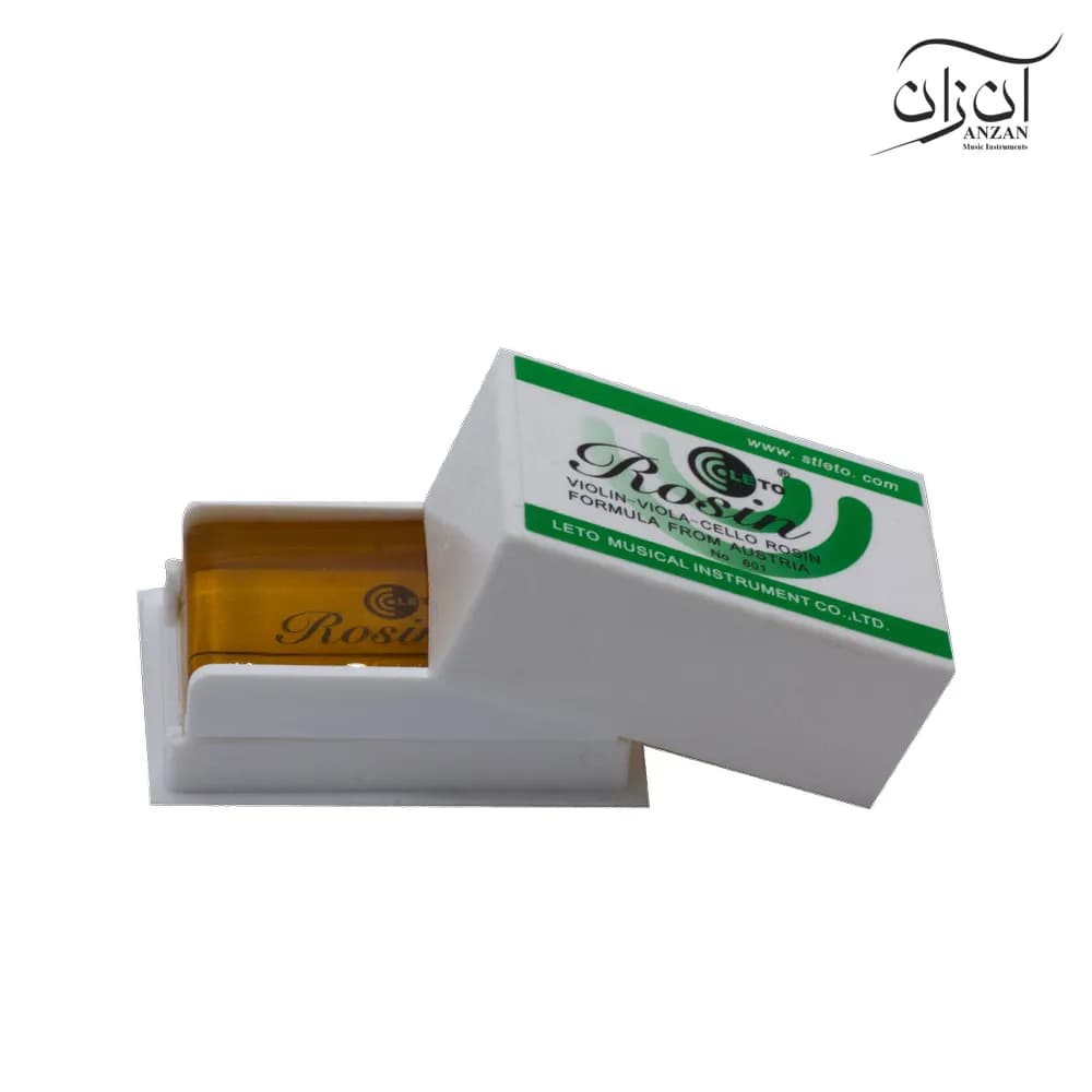 کلیفون ویولن Rosin 601 — تصویر ۳