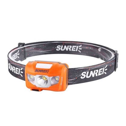 هدلایت سانری مدل Sunrei Youdo3 190 لومن