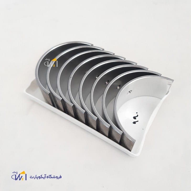 یاتاقان متحرک پژو 405 موتورxu7 استاندارد ibbc شرکتی ایساکو — تصویر ۴