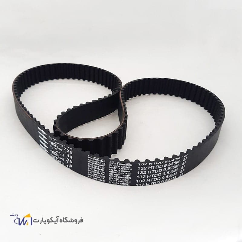 تسمه تایم تندر90 (ال نود) رایکالتون آلمان شرکتی ایساکو — تصویر ۳