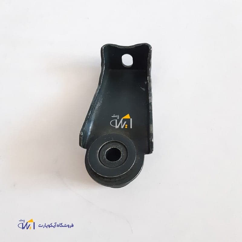 پایه نگهدارنده پیچ غلطک تسمه سفت کن پژو 405 slx با موتور TU5 شرکتی ایساکو — تصویر ۳