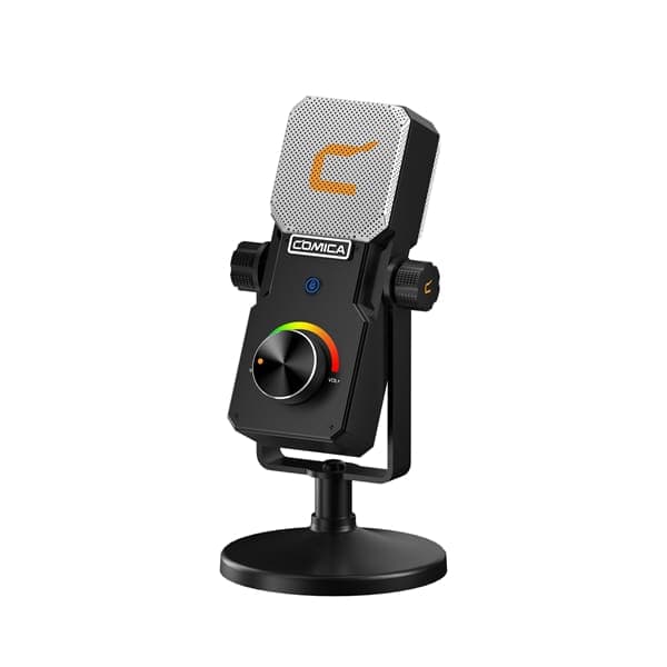میکروفون USB استودیویی کامیکا STA-U1 (پلمپ و یک سال گارانتی اصلی) — تصویر ۳