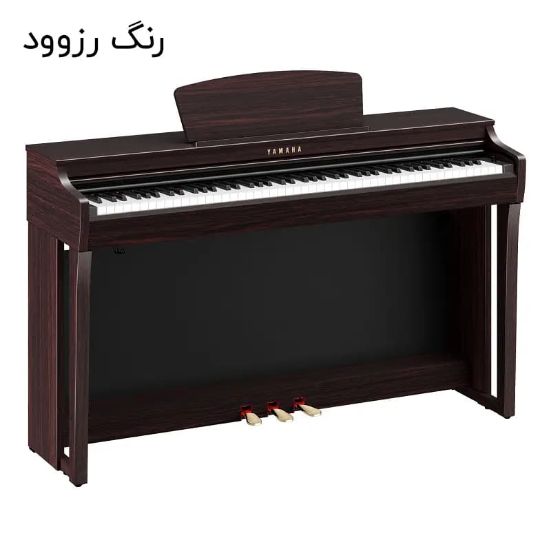 پیانو یاماها clp 725 — تصویر ۲
