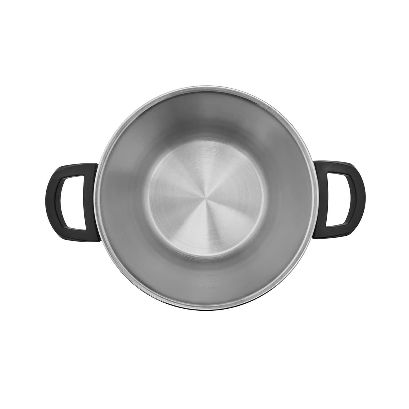 زودپز دوقلو 6.0 + 4.0 لیتر استیل پرفکت کاراجا 153.03.07.7651 — تصویر ۶