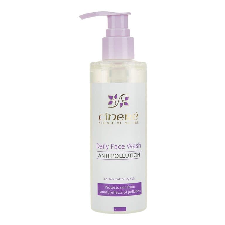 ژل شستوشوی صورت سینره مدل Normal To Dry Skin حجم 200 میلیلیتر — تصویر ۲