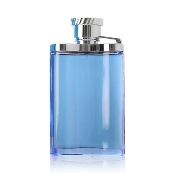 عطر دانهیل دیزایر بلو مردانه { دانهیل آبی } ادو تویلت — تصویر ۳