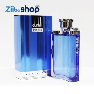 عطر دانهیل دیزایر بلو مردانه { دانهیل آبی } ادو تویلت — تصویر ۱۰