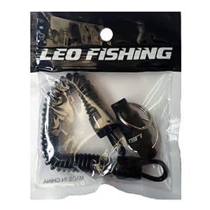 مگنت فلزی ماهیگیری LEO FISHING همراه بند تلفنی — تصویر ۳