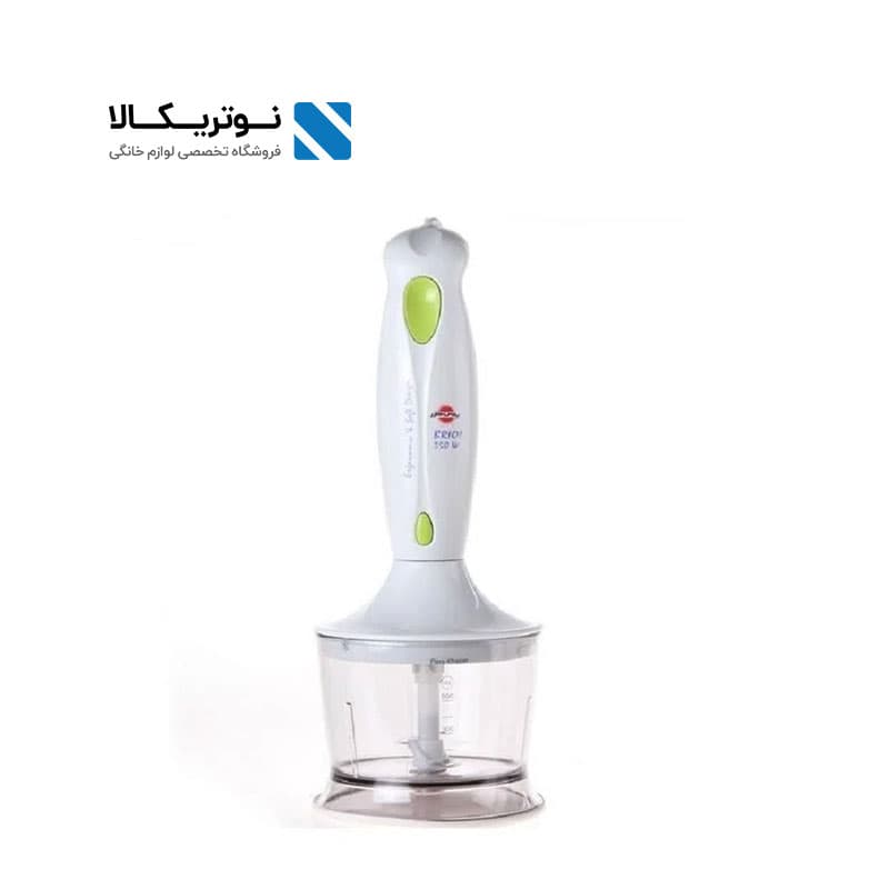 گوشت کوب برقی و خرد کن پارس خزر مدل HB-5503AP — تصویر ۲