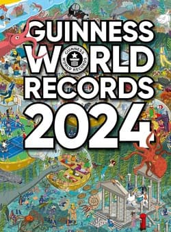 رکوردهای جهانی گینس 2024